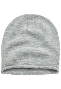 LASCANA Beanie - hellgrau