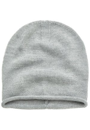 Beanie - hellgrau