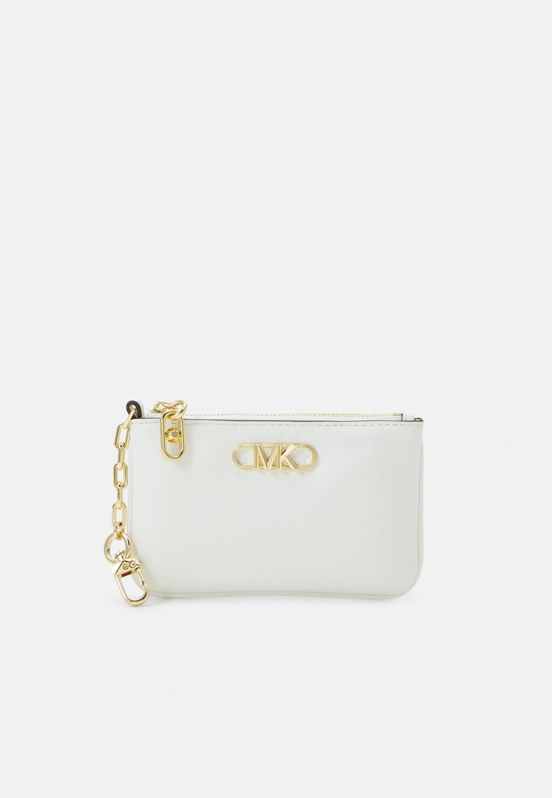 MICHAEL Michael Kors PARKER KEY CARD HOLDER Wallet optic white