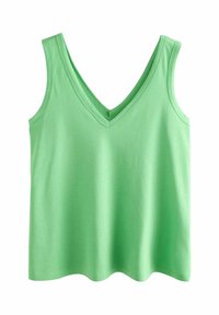 REGULAR FIT SLOUCH - Top - bright green