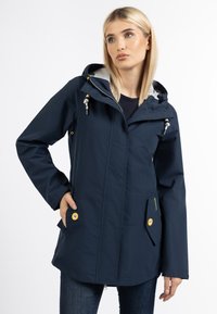 Schmuddelwedda Parka - marine