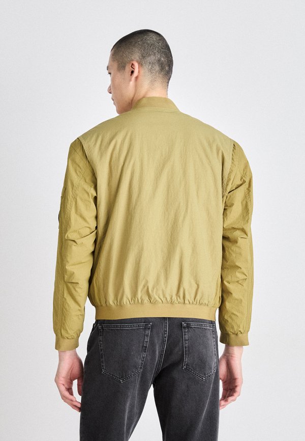 OLMEC - Bomber Jacket - medium beige2