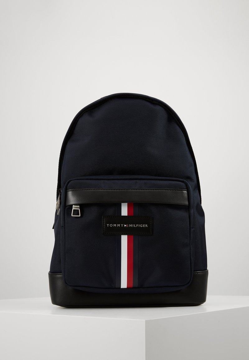 Tommy Hilfiger UPTOWN BACKPACK Tagesrucksack blue/blau Zalando.ch