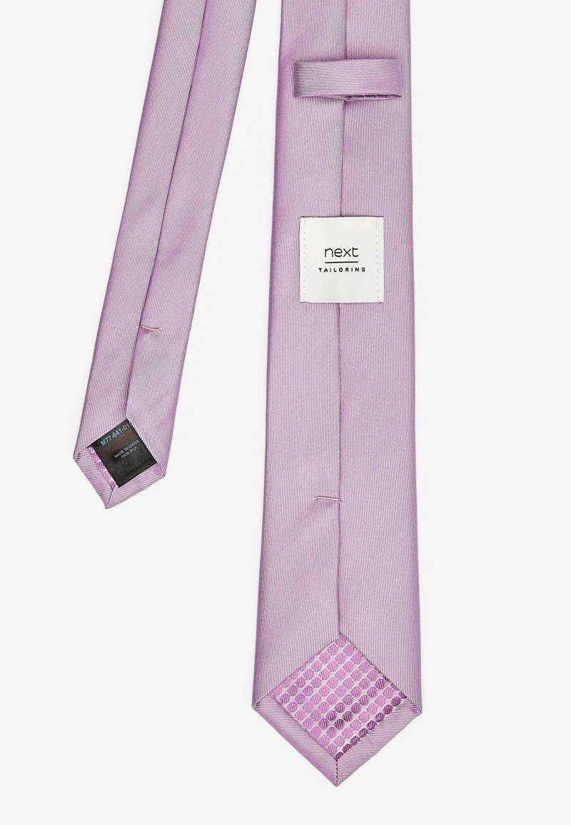 Herren Manschettenknöpfe | Next SET Einstecktuch lilac purple/lila - YK07619 Herren Manschettenknöpfe | Next SET Einstecktuch lilac purple/lila - YK07619