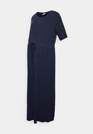 Mamalicious Curve MLALISON STRING - Džersio suknelė - parisian night