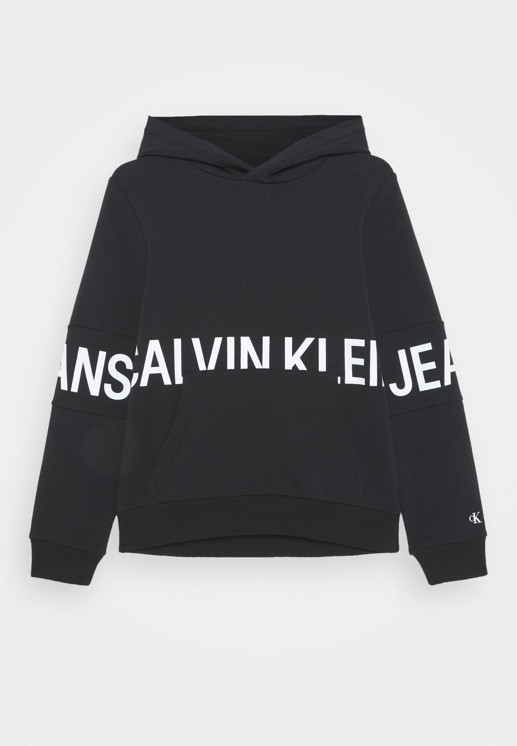 calvin klein jeans black sweatshirt