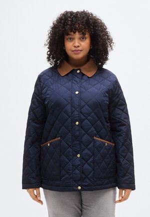 Ελαφρύ μπουφάν - dark navy