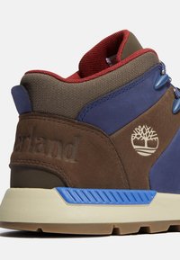 Timberland Baskets basses - dark blue