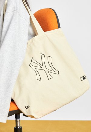 New Era Bevásárlótáska - white