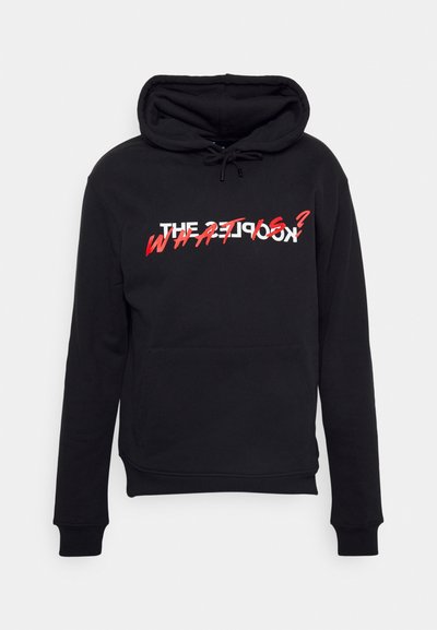 Sweat à capuche - black