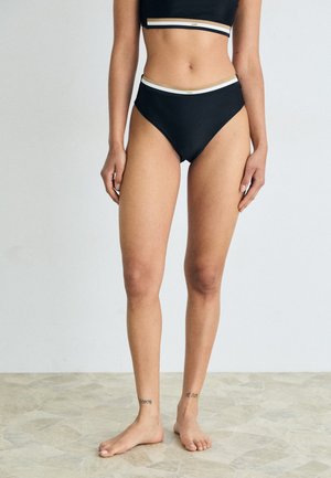 ICONIC BRAZILIAN - Bikinibroekje - black
