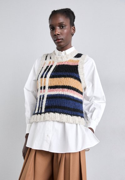 MUNTHE TAHUMA - Jumper - black