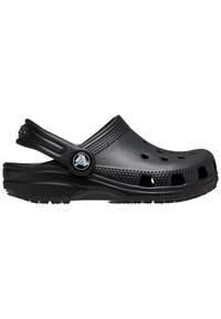 Crocs - TODDLER CLASSIC CLOG - Klumpák - black Miniatűr kép 1