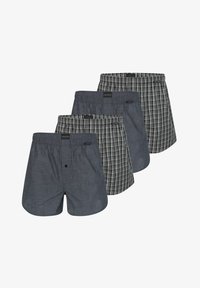 Sélectionné, schwarz