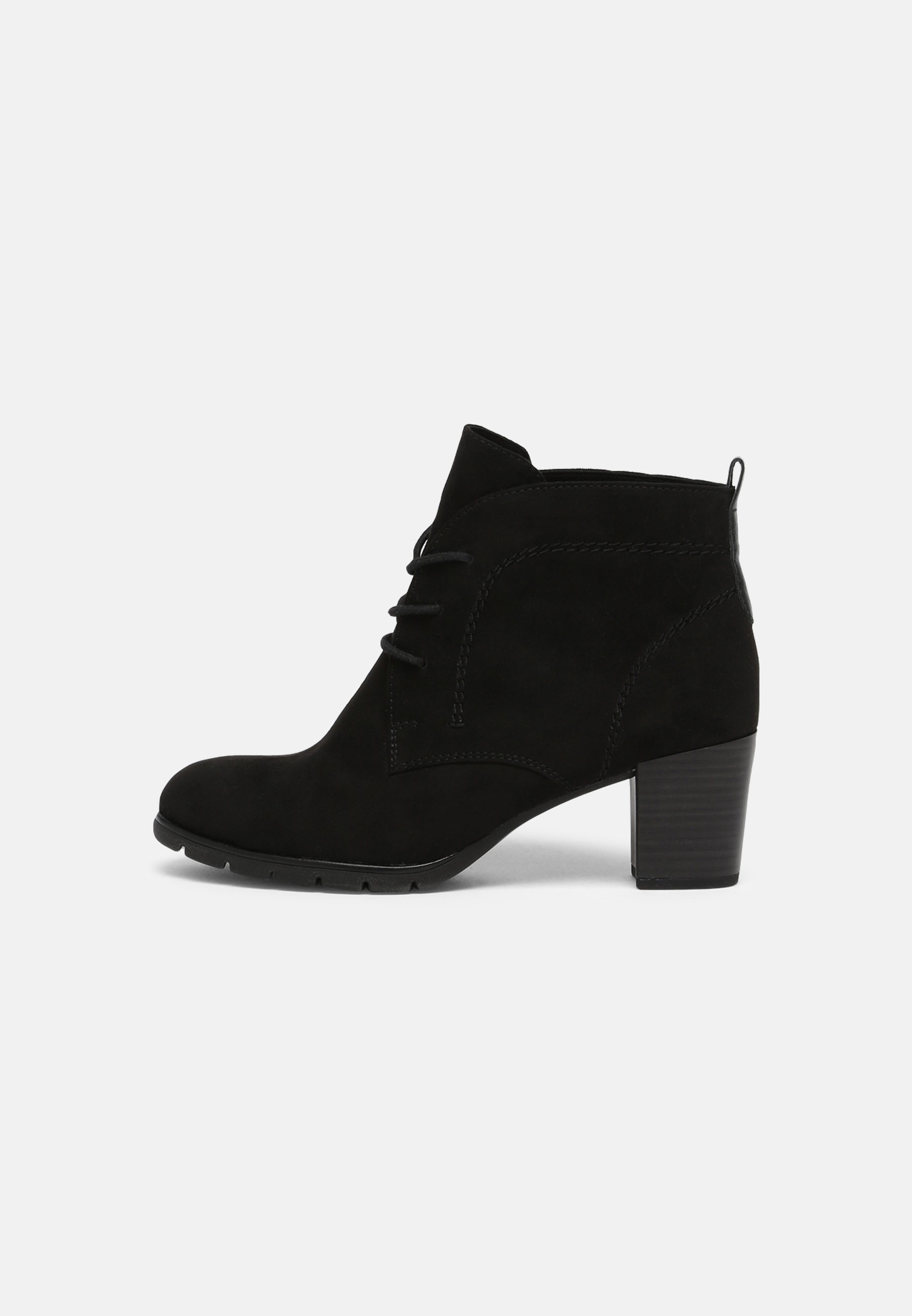 Bottines à lacets noir | Tous les articles chez