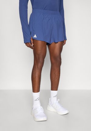 ADIZERO SHORT - Spordišortsid - tech indigo