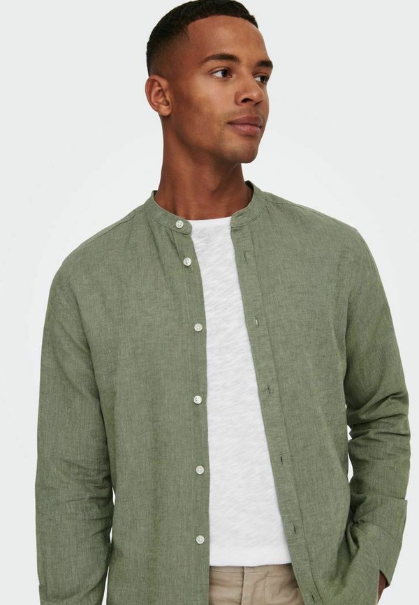 ONSCAIDEN MAO - Shirt - swamp4