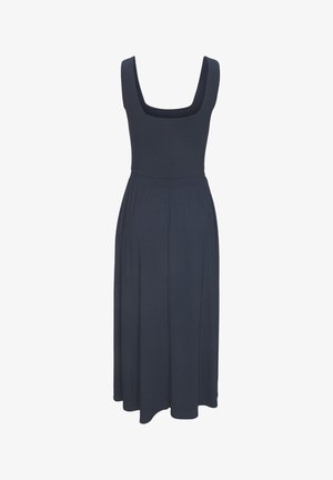 Vivance, MIDI - Jersey dress - nachtblau