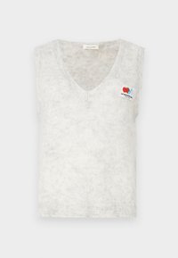 NENYBAY - Vest - polar melange
