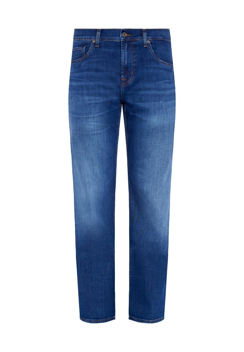 7 For All Mankind Bootcut jeans blauw