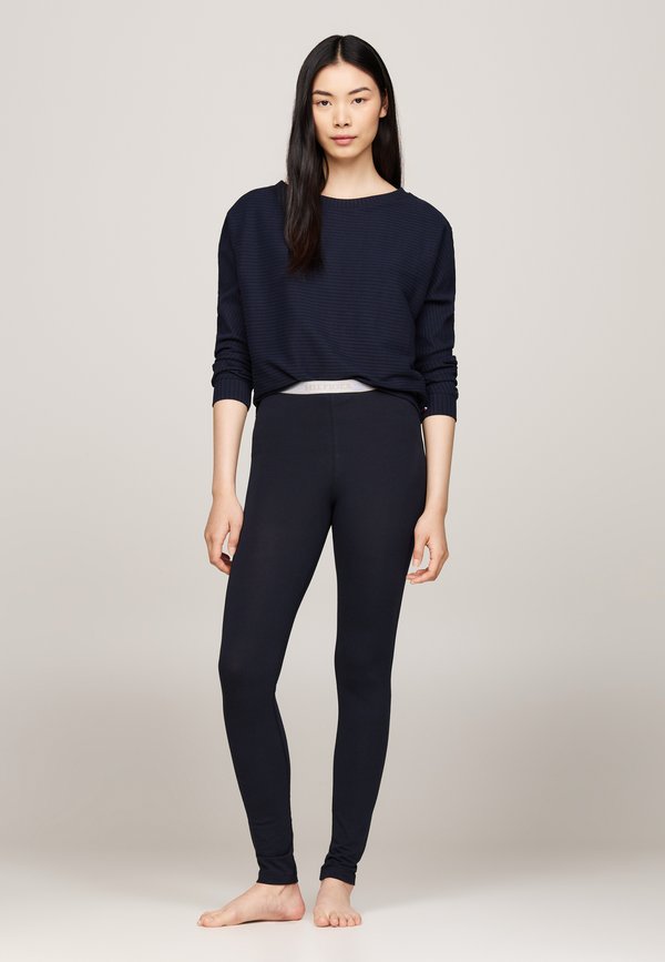 Leggings - Stockings - desert sky2