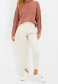 Trendyol Strickpullover - pink
