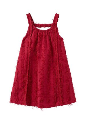 Mango Kids, KID - Vestito casual - bordeaux