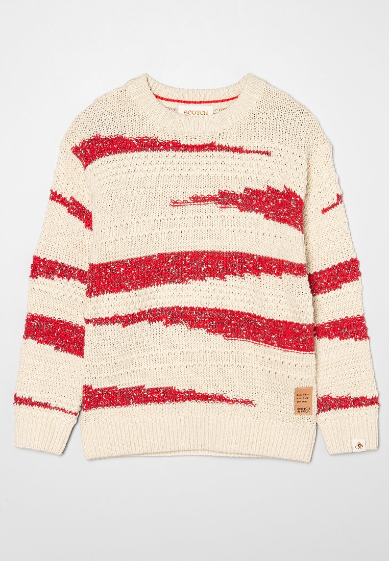 Scotch & Soda Trui beige Scotch & Soda Trui beige