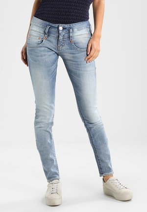 Slim fit jeans - blue denim