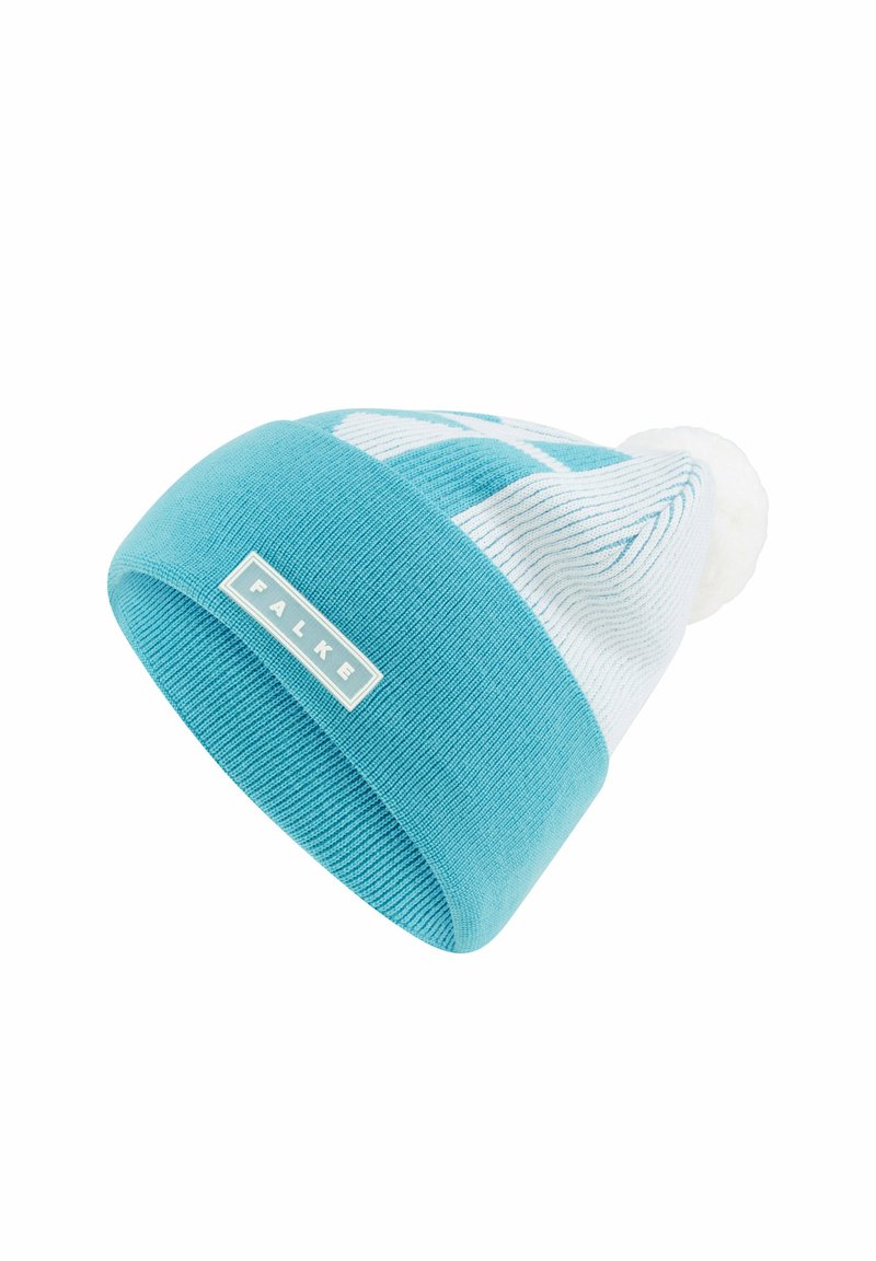 FALKE Bonnet - turquoise