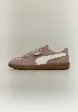 Puma PALERMO UNISEX - Baskets basses - sandstone/vapor gray