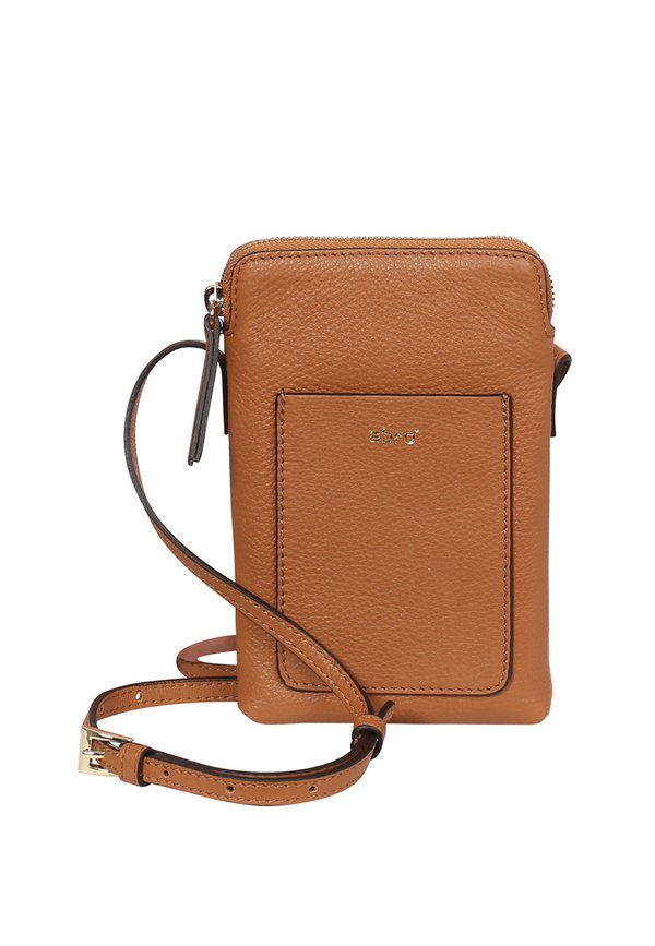 RAQUEL - Umhängetasche - cuoio