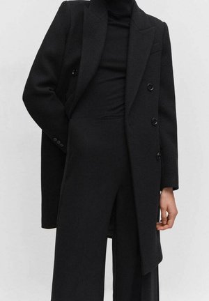 Klassinen takki - black