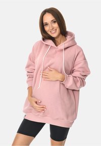 Tunique Maternité MijaCulture Lucy - 2 En 1 Allaitement Et Grossesse - Coton élasthanne - Taille S-XXXL