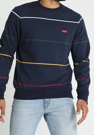 Sweatshirt - dark blue