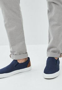 Creeks AMERICAN INSPIRATION FASHION COOL EASY - Slipper - navy blue