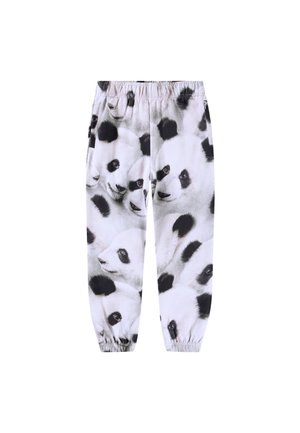 Molo ADAN UNISEX - Jogginghose - giant panda