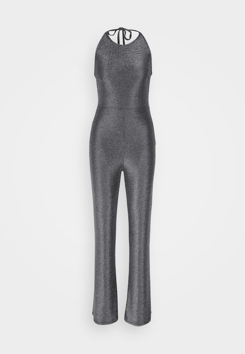 WAL G TALL Jumpsuit zilverkleurig