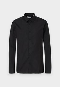 JJJOE PLAIN - Majica - black