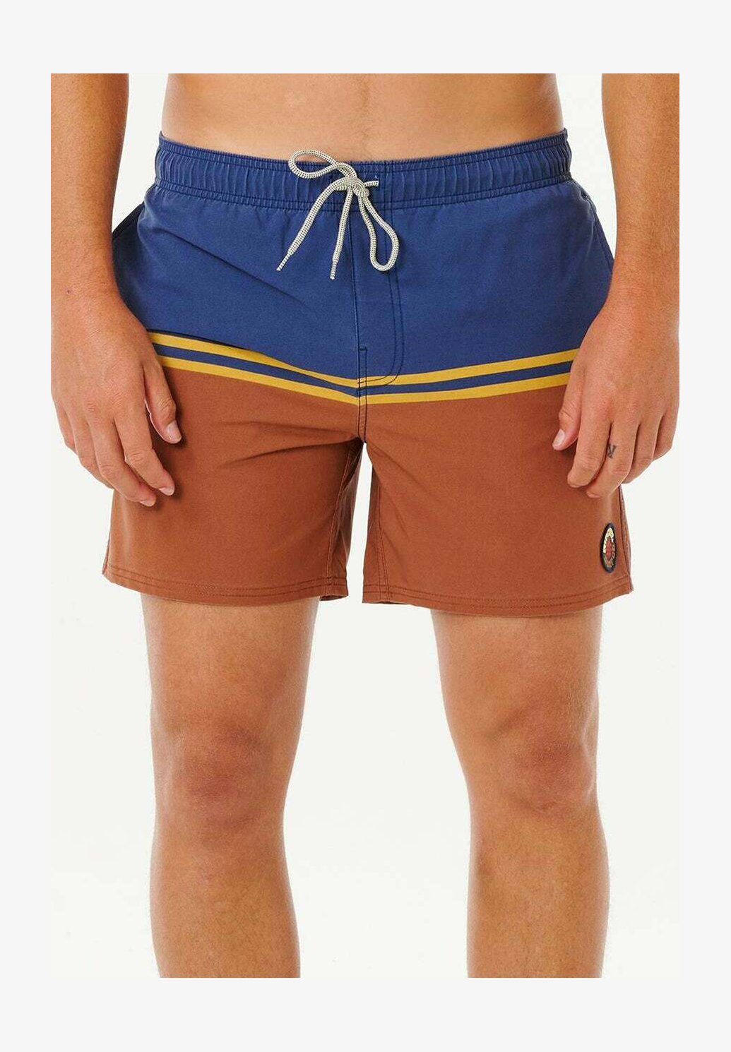 Rip Curl Daily Volley - Pantaloncini Da Bagno Uomo, Corti Da Surf, Asciugatura Rapida, Modello Classico