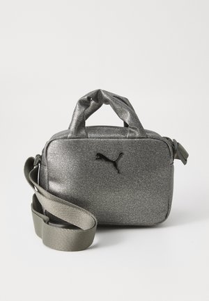 UP GLAM MINI GRIP BAG - Schoudertas - dusky gray
