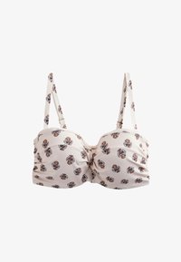 Ei valittu, cream woodblock