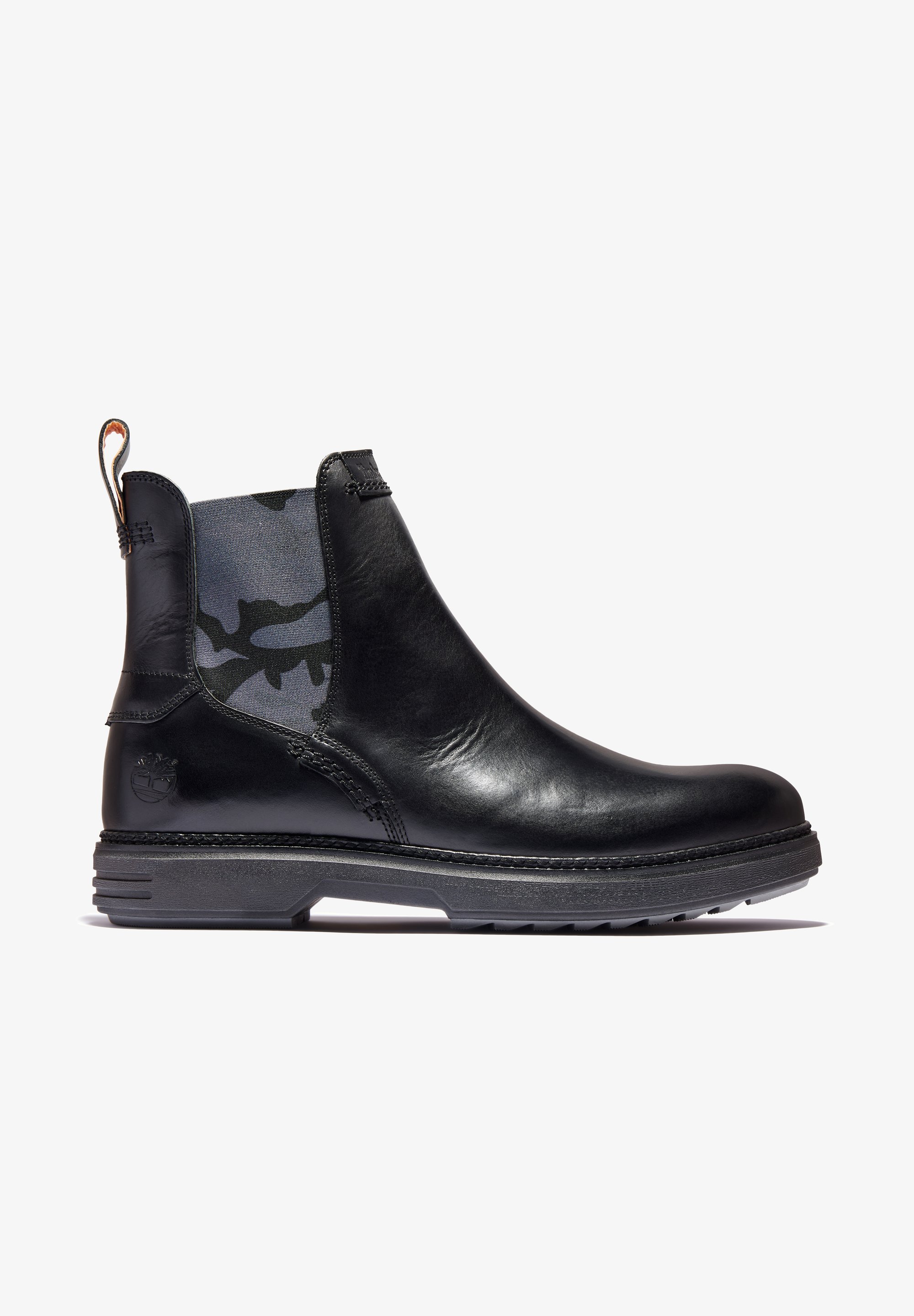 Instalaciones flaco Chaise longue Timberland RR 4610 CHELSEA - Botas - black full grain/negro - Zalando.es Instalaciones flaco Chaise longue Timberland RR 4610 CHELSEA - Botas - black full grain/negro - Zalando.es