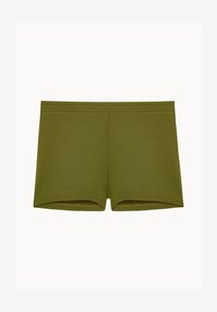 Non sélectionné, vert