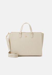 FRESH SATCHEL - Handbag - classic beige