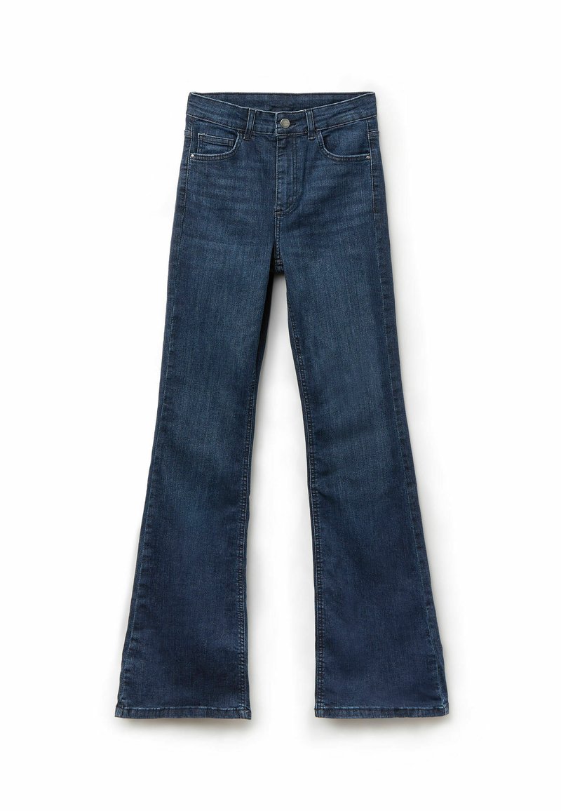 Pants Mini Flare Fit Calzedonia Calzedonia FLARE STRETCH Flared