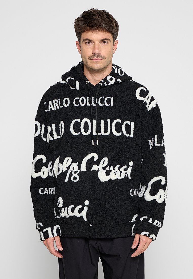 carlo colucci Hoodie meerkleurig carlo colucci Hoodie meerkleurig