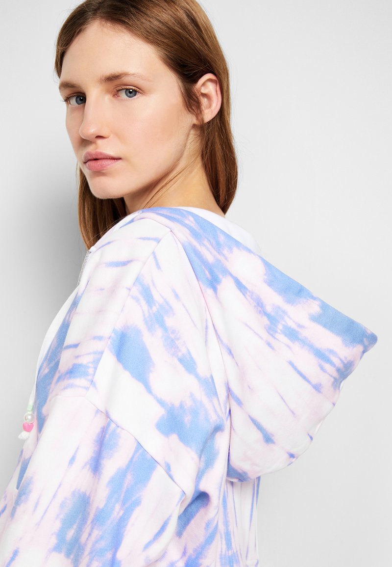 Damen Bekleidung | Olivia Rubin LULU Sweatshirt tie dye/blau - TY65656 Damen Bekleidung | Olivia Rubin LULU Sweatshirt tie dye/blau - TY65656