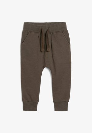 JOGGERS - Pantalones deportivos - brown