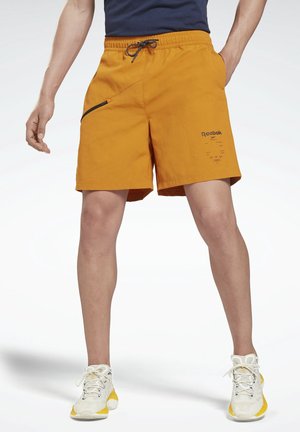 Korte sportsbukser - brown